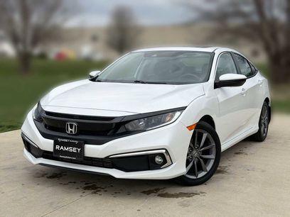 Used 2020 Honda Civic EX-L