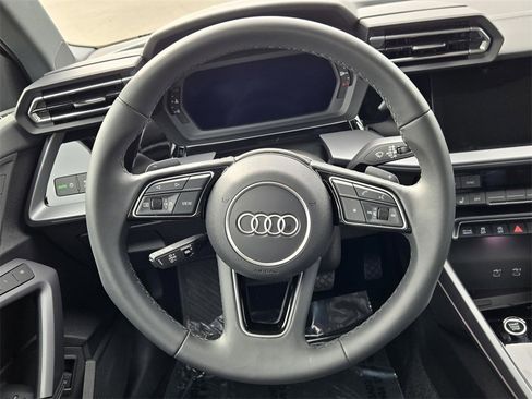 Used 2025 Audi A3 2.0T Premium w/ Black Optic Package image 14