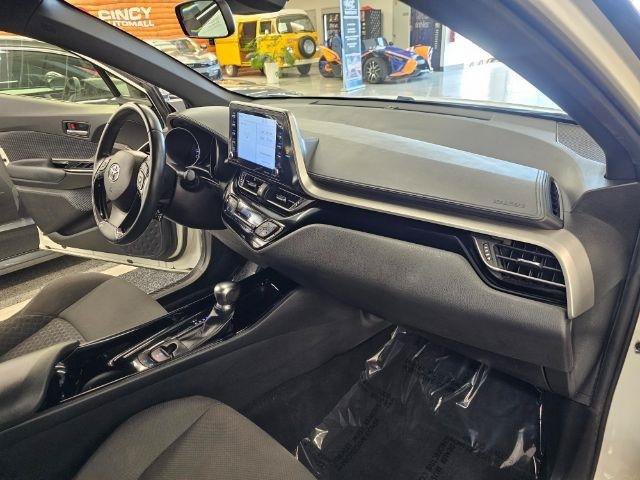 Used 2021 Toyota C-HR Nightshade FWD image 8