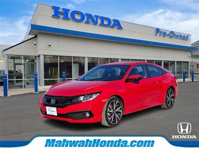Used 2020 Honda Civic Sport
