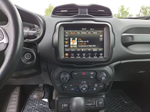 Certified 2023 Jeep Renegade Altitude w/ Convenience Group I AWD/4WD image 24