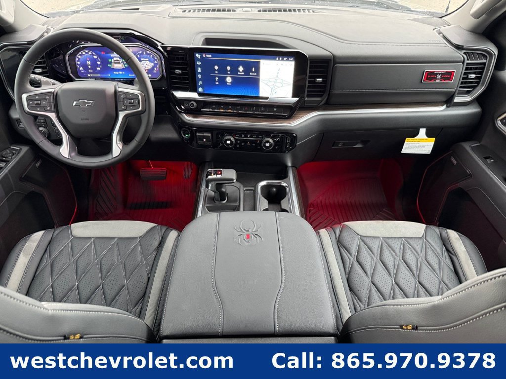New 2026 Chevrolet Silverado 1500 RST AWD/4WD image 12