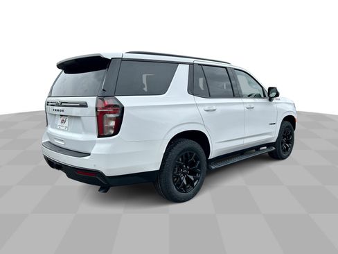 Certified 2023 Chevrolet Tahoe Z71 w/ Luxury Package image 9