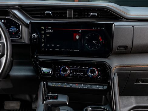 Used 2022 GMC Sierra 1500 AT4 w/ AT4 Premium Package image 23