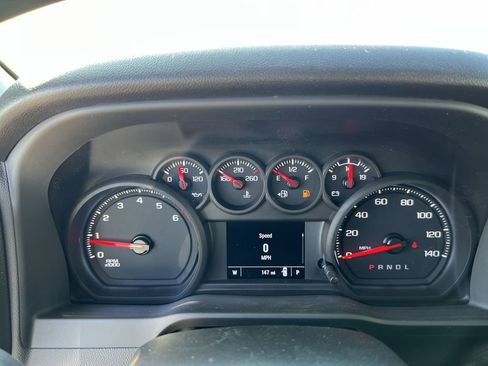 New 2026 Chevrolet Silverado 2500 W/T image 16