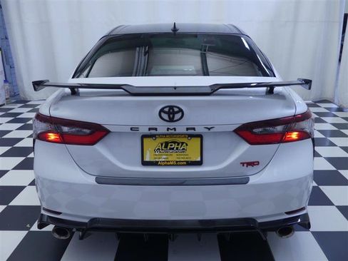 Used 2023 Toyota Camry TRD FWD image 5