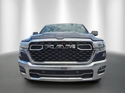 Used 2026 RAM 1500 Big Horn AWD/4WD image 2