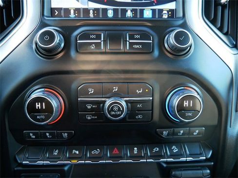 Used 2023 Chevrolet Silverado 2500 LTZ w/ LTZ Premium Package image 16