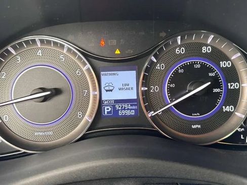 Used 2018 INFINITI QX80 2WD w/ Deluxe Technology Package image 20