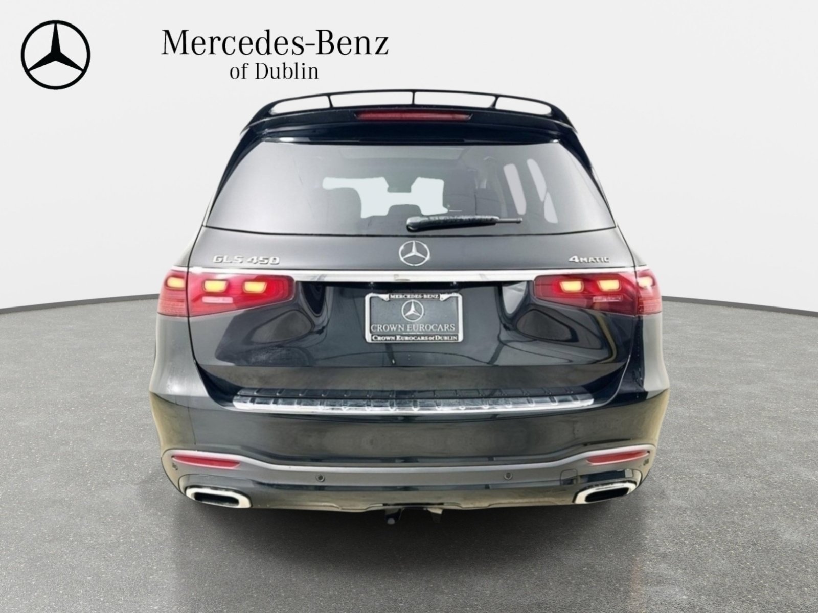 Used 2026 Mercedes-Benz GLS 450 4MATIC image 6