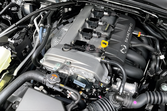 New 2026 MAZDA MX-5 Miata Grand Touring RWD image 16