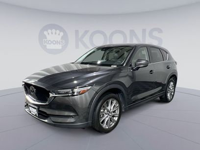Used 2021 MAZDA CX-5 Grand Touring