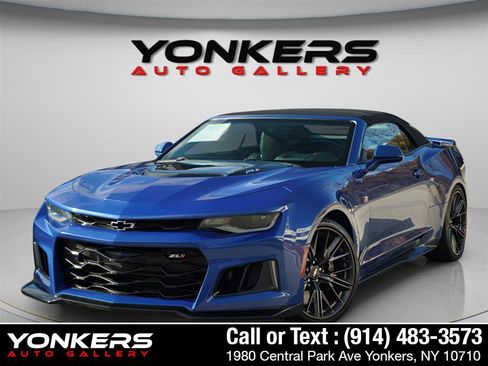 Used 2019 Chevrolet Camaro ZL1 image 26