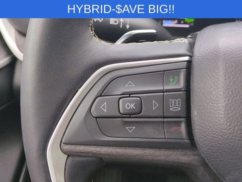 Used 2024 Jeep Grand Cherokee Limited 4xe AWD/4WD image 20