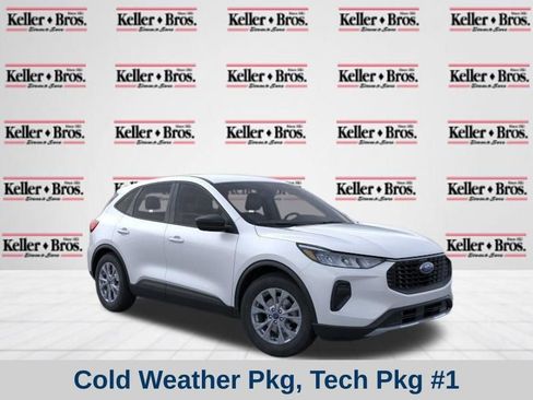 New 2026 Ford Escape Active w/ Tech Pack #1 AWD/4WD image 1