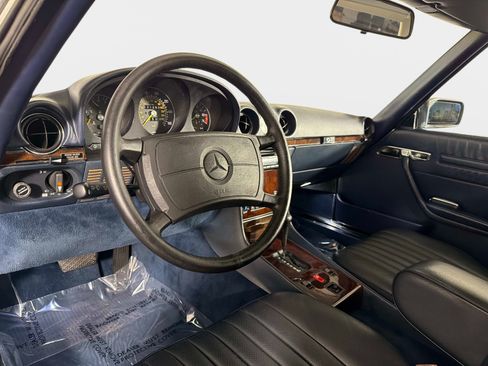 Used 1987 Mercedes-Benz 560 SL image 30
