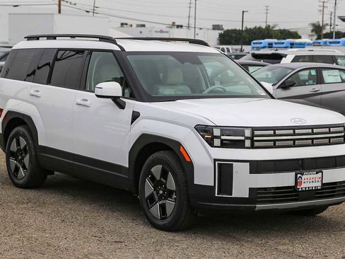 New 2026 Hyundai Santa Fe SEL image 3