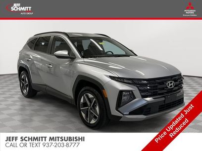 Used 2026 Hyundai Tucson SEL