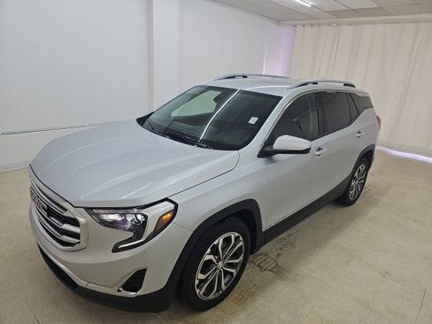 Used 2020 GMC Terrain SLT w/ Preferred Package image 30