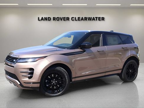 New 2026 Land Rover Range Rover Evoque Dynamic SE AWD/4WD image 1