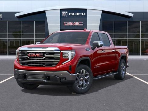 New 2026 GMC Sierra 1500 SLT AWD/4WD image 6