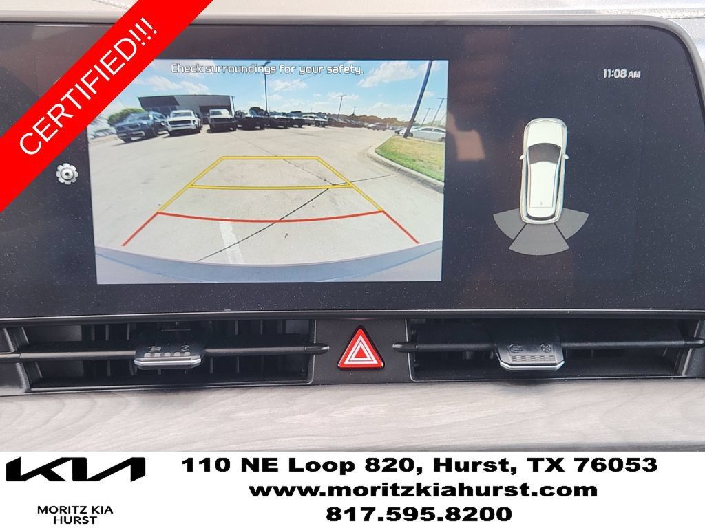 Certified 2024 Kia Sportage X-Line AWD/4WD image 8