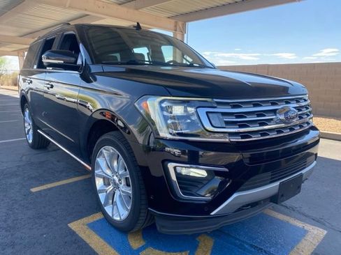 Used 2019 Ford Expedition Limited w/ Equipment Group 302A AWD/4WD image 4