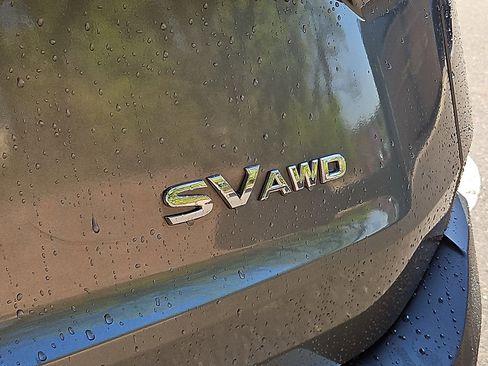 Certified 2023 Nissan Rogue SV image 30