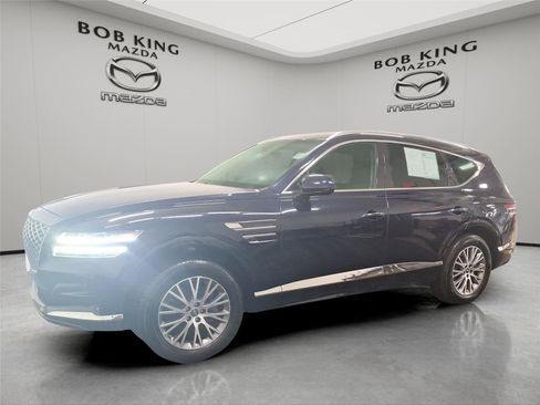 Used 2024 Genesis GV80 2.5T AWD/4WD image 1