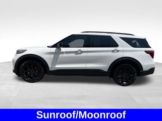 Used 2023 Ford Explorer ST w/ Equipment Group 401A AWD/4WD video 2