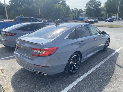 Used 2022 Honda Accord Sport image 8