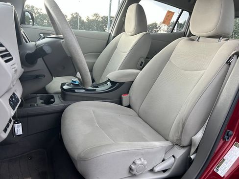 Used 2012 Nissan Leaf SL FWD image 13