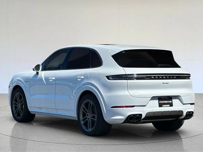 New 2026 Porsche Cayenne Turbo