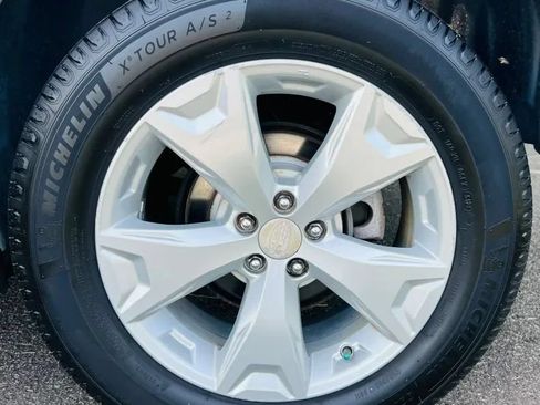 Used 2016 Subaru Forester 2.5i Limited AWD/4WD image 27