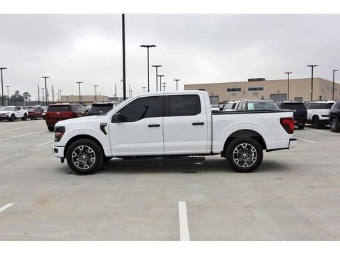 Used 2024 Ford F150 STX RWD image 4