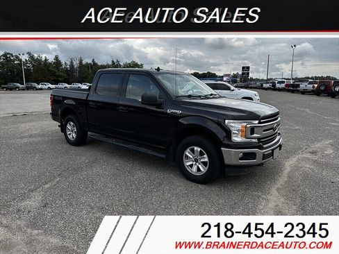 Used 2020 Ford F150 XLT image 2