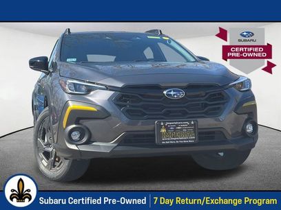 Certified 2025 Subaru Crosstrek 2.5i Sport