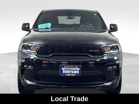 Used 2022 Dodge Durango GT AWD/4WD image 3