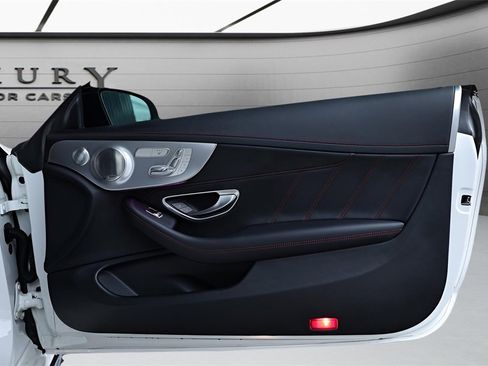 Used 2020 Mercedes-Benz C 43 AMG 4MATIC Coupe image 21