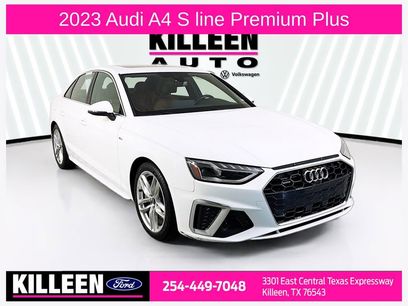 Used 2023 Audi A4 2.0T Premium Plus