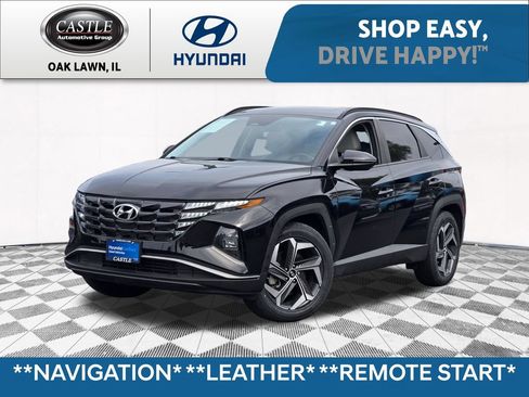 Certified 2023 Hyundai Tucson SEL w/ Convenience Package FWD image 1