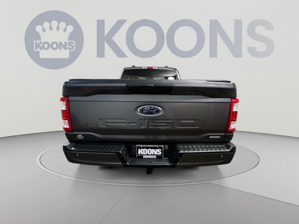 Used 2023 Ford F150 XL w/ STX Appearance Package AWD/4WD image 10
