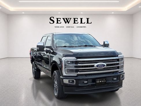 Used 2024 Ford F250 Limited w/ FX4 Off-Road Package AWD/4WD image 7
