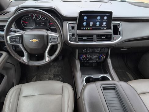Used 2021 Chevrolet Tahoe LT w/ LT Signature Package image 24