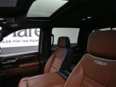 Certified 2024 GMC Sierra 1500 Denali Ultimate image 17