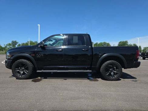 Used 2022 RAM 1500 Classic Warlock AWD/4WD image 12