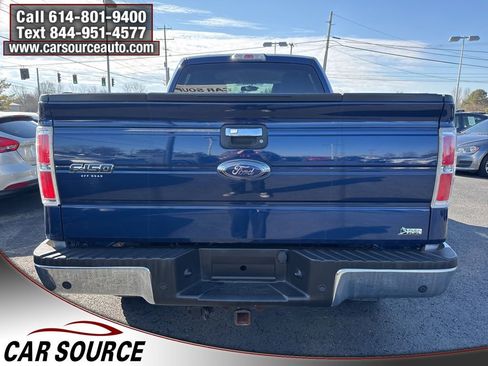 Used 2010 Ford F150 4x4 SuperCrew image 7