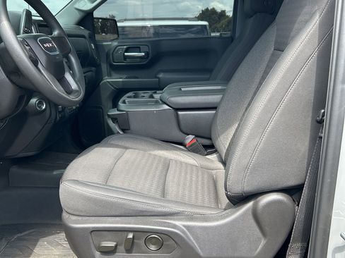 Used 2024 GMC Sierra 1500 Pro w/ Pro Value Package RWD image 10