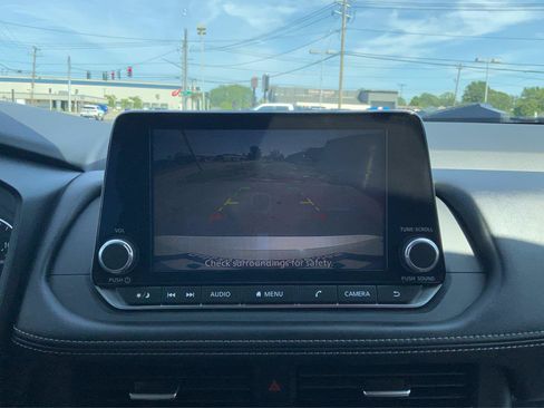 Used 2024 Nissan Rogue SV AWD/4WD image 32