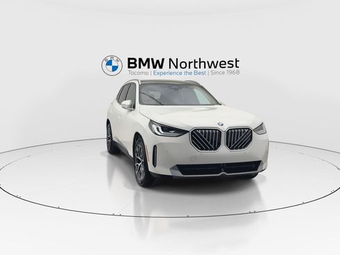 New 2026 BMW X3 xDrive30i w/ Convenience Package AWD/4WD image 7